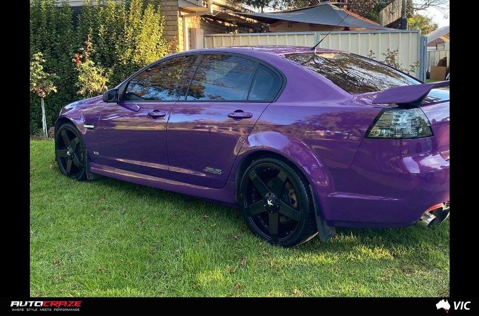 HOLDEN-COMMODORE-ROCKSTAR-775-MATTE-BLACK